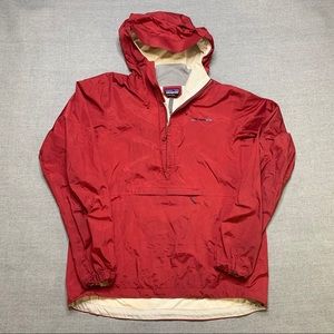 Patagonia H2no Windbreaker Rain Jacket Pullover